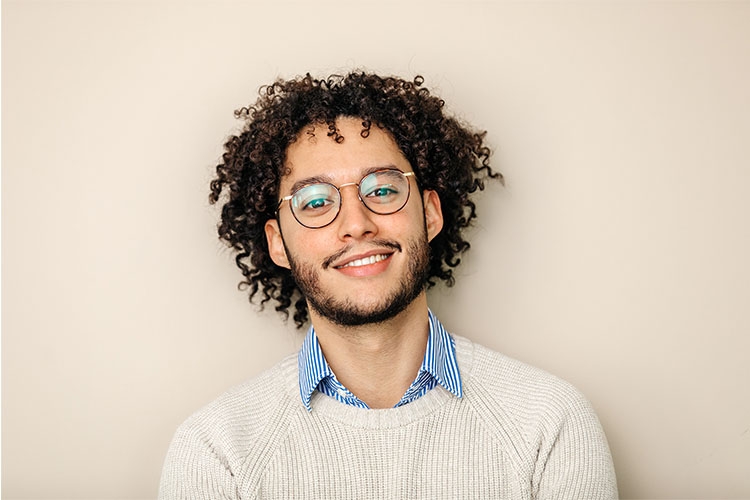 Gafas y forma de la cara