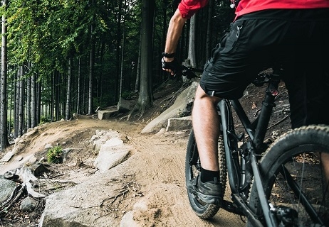 Lentes para ciclismo