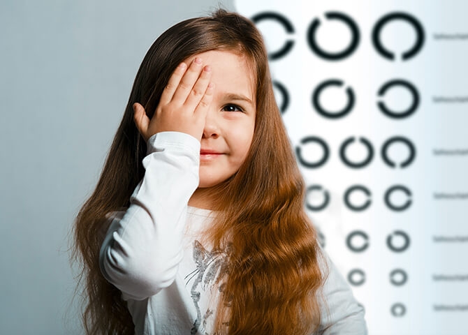Gafas para niños