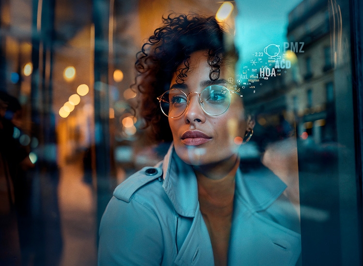 mujer biometrica